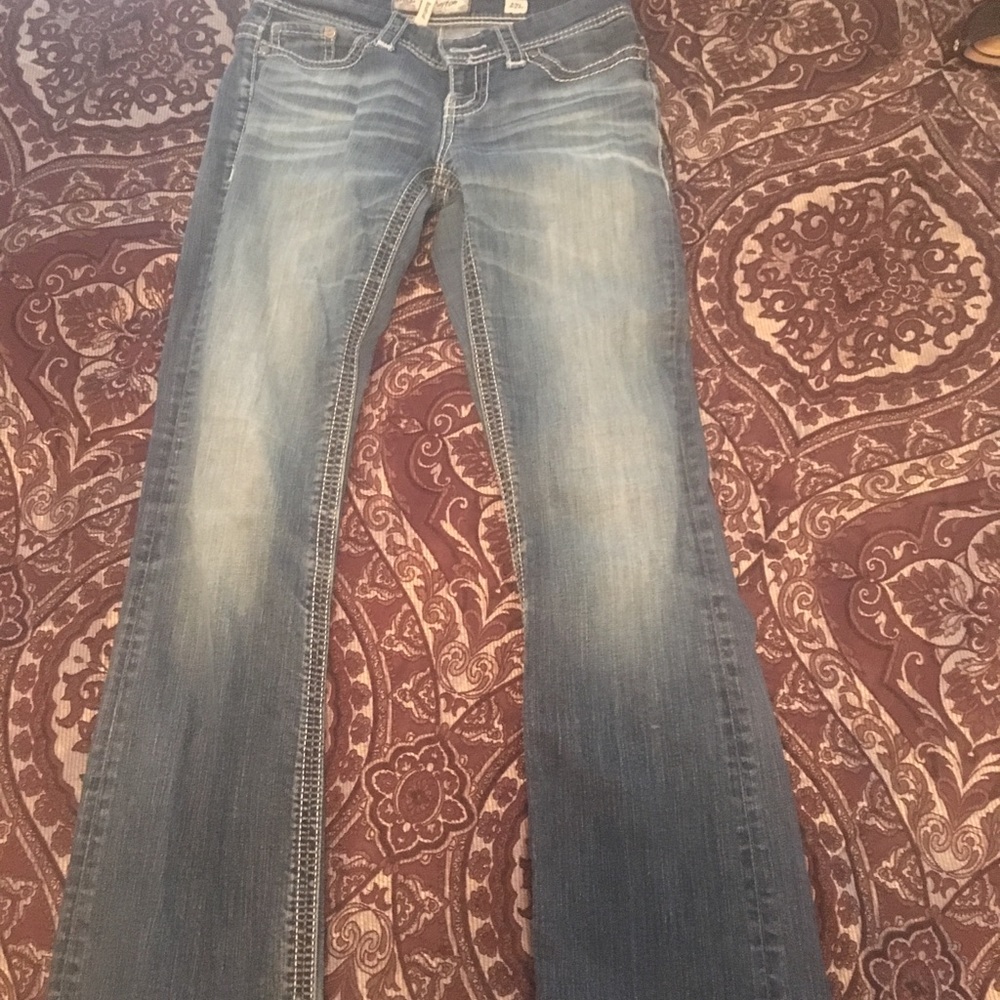 BKE Size 27L Jeans